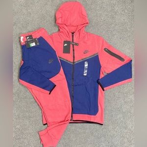 Nike tech joggers small -3x